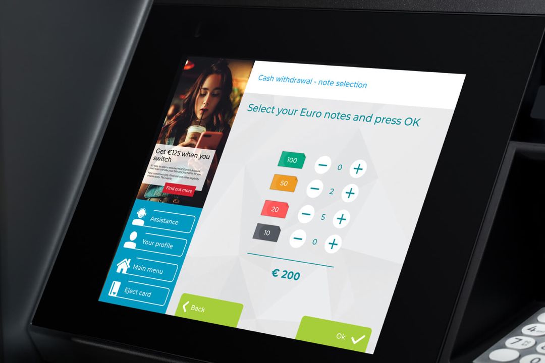 ATM Marketing Software