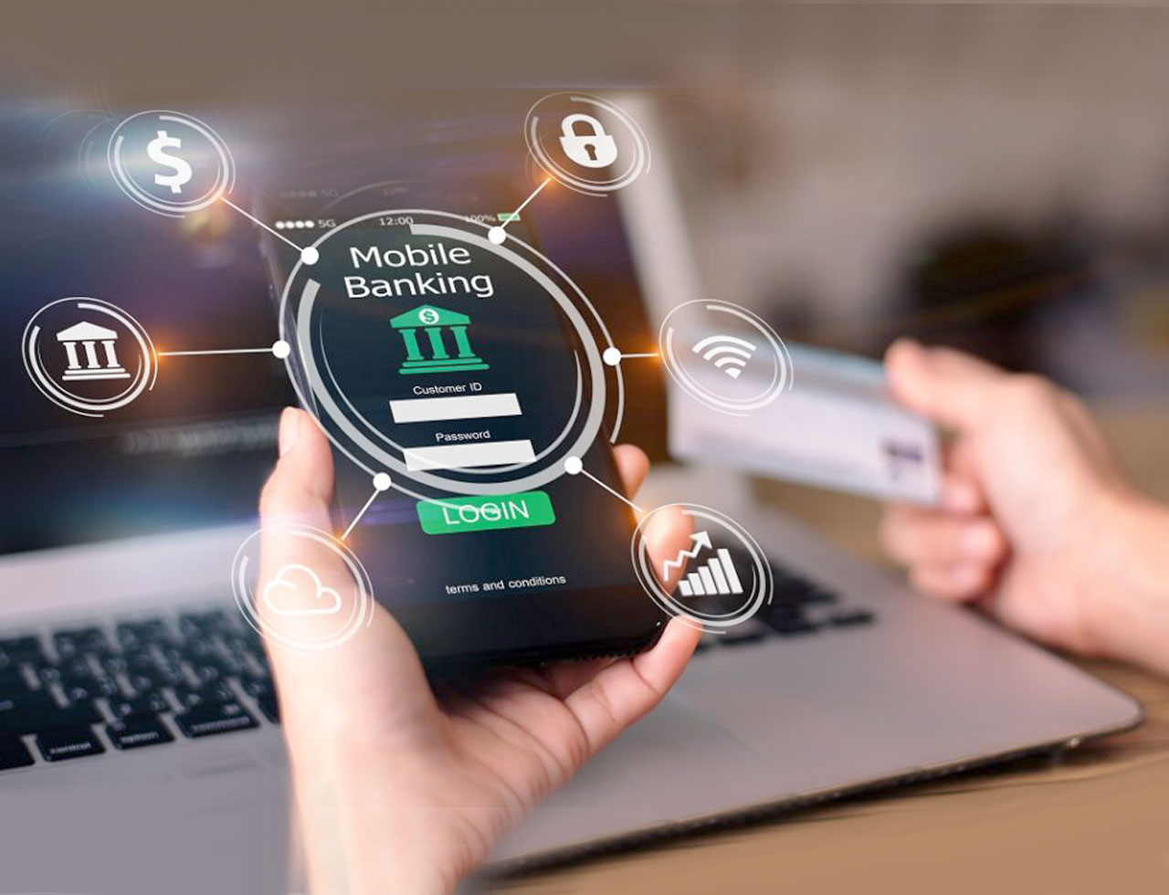 Add-on Solutions Illustration