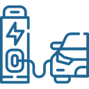 Charging Solution Icon