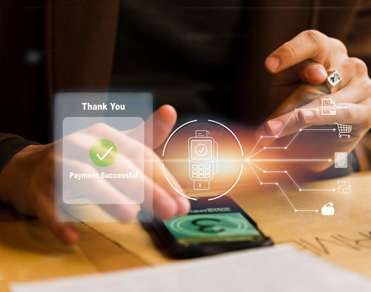 Digital Banking Suite Illustration