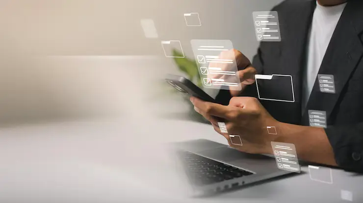 Interactive Video Teller Software