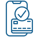 Mobile Recharge Icon