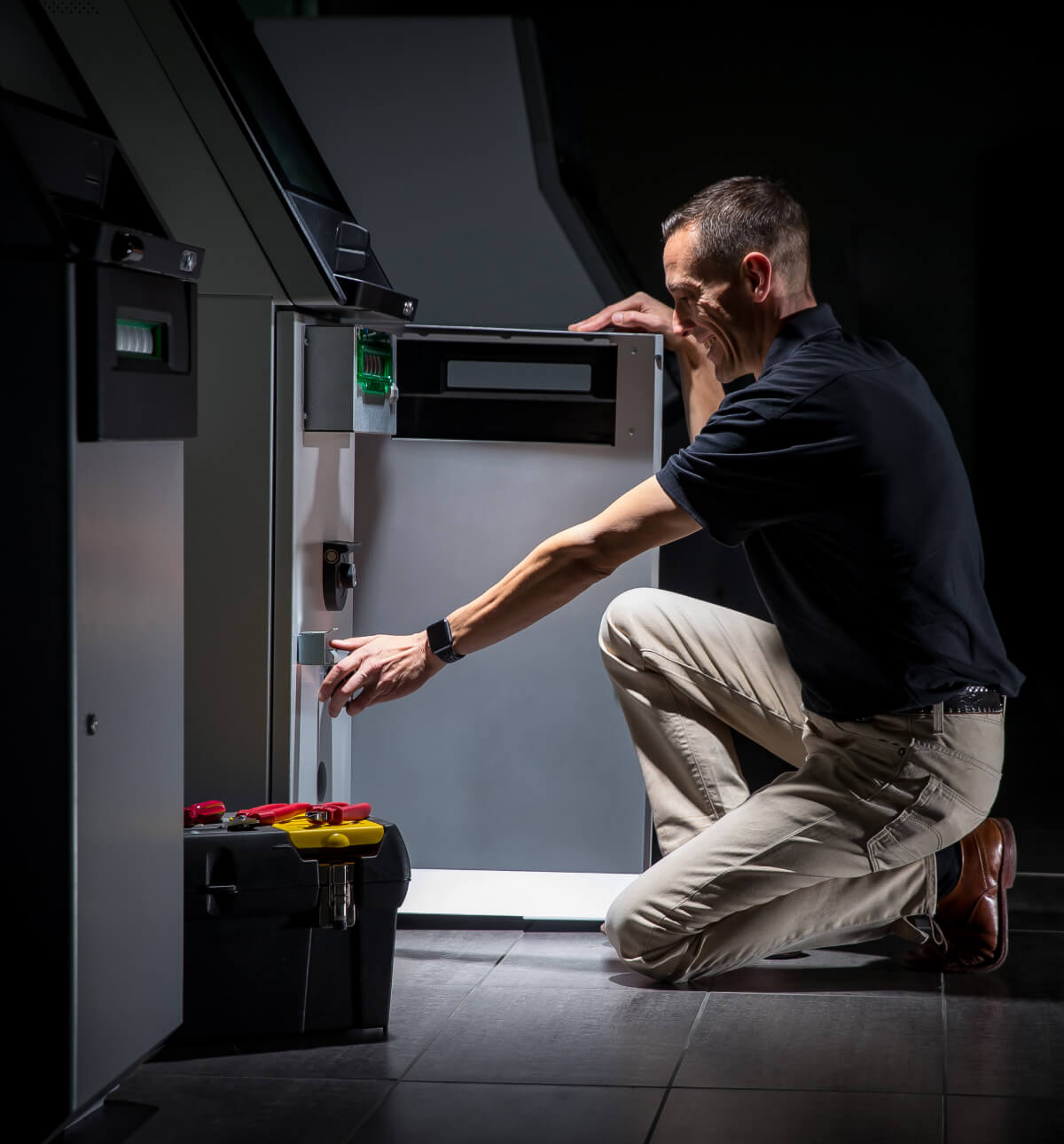 Automated incident resolution system interface