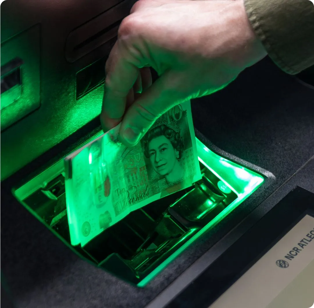 ATM Software Management Platform