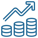 Strategic Investments Icon