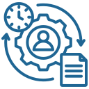 Utility-as-a-Service Icon